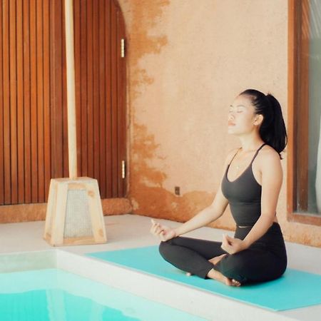 Gaia Villa Lombok Kuta  Kültér fotó