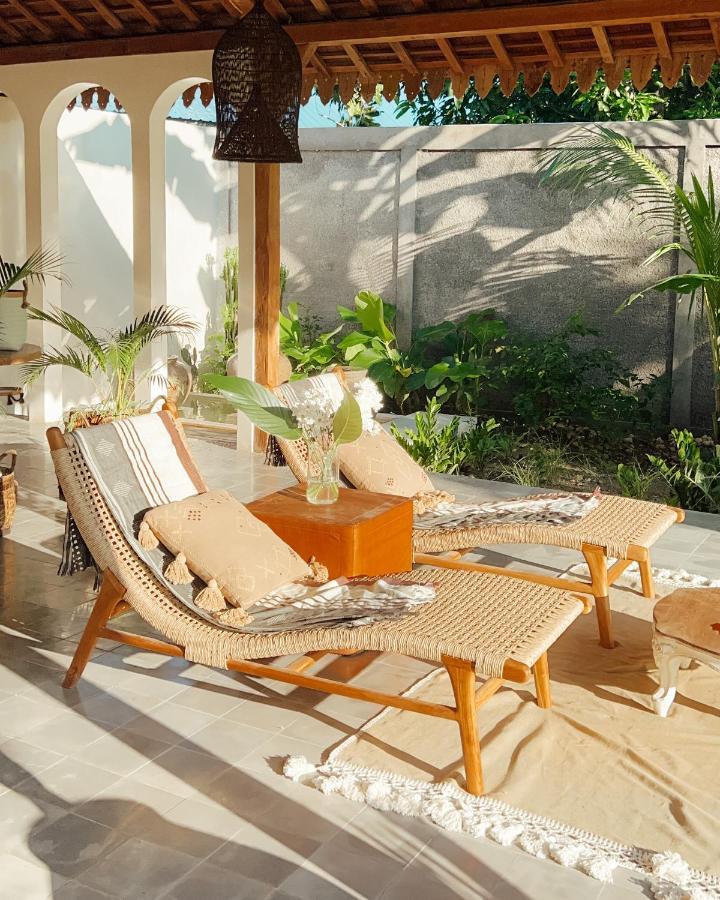 Gaia Villa Lombok Kuta  Kültér fotó