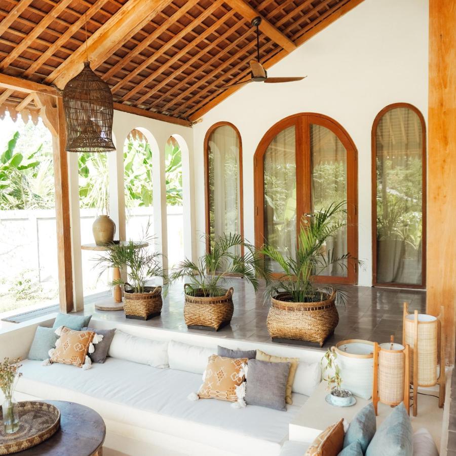 Gaia Villa Lombok Kuta  Kültér fotó