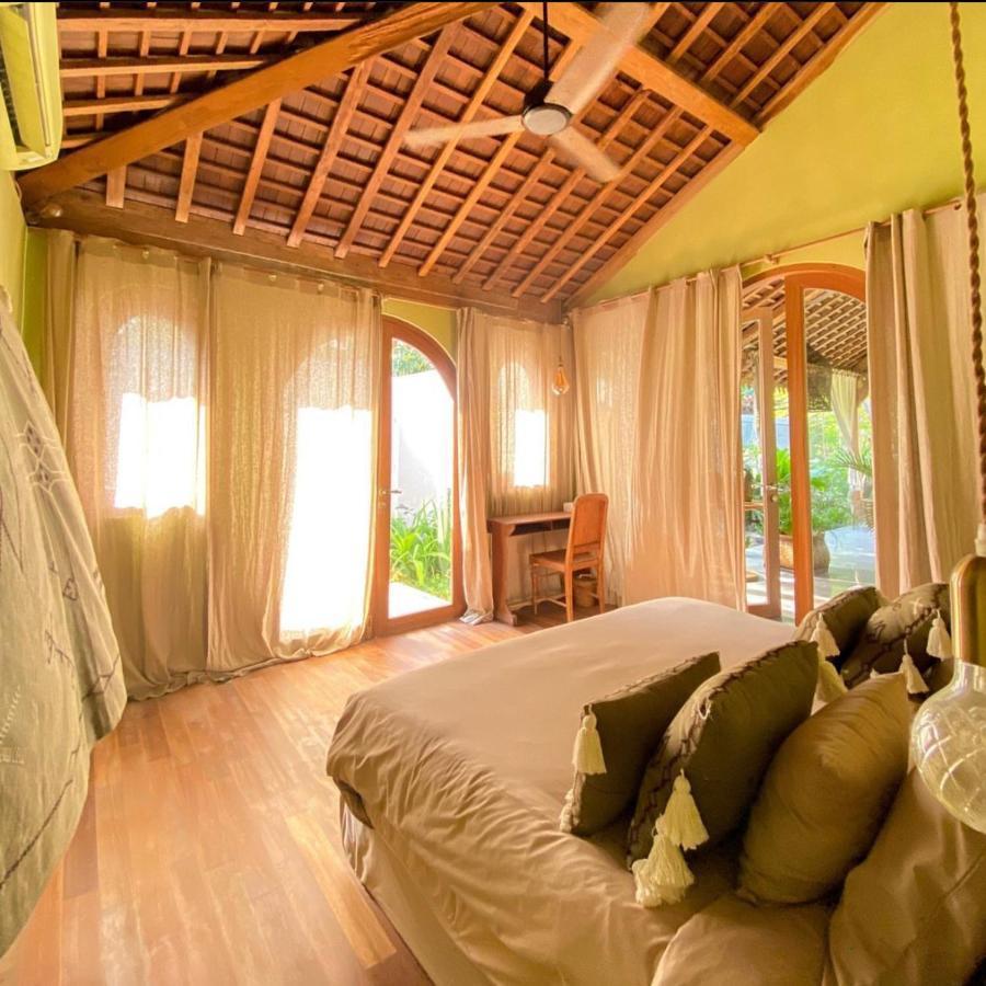 Gaia Villa Lombok Kuta  Kültér fotó